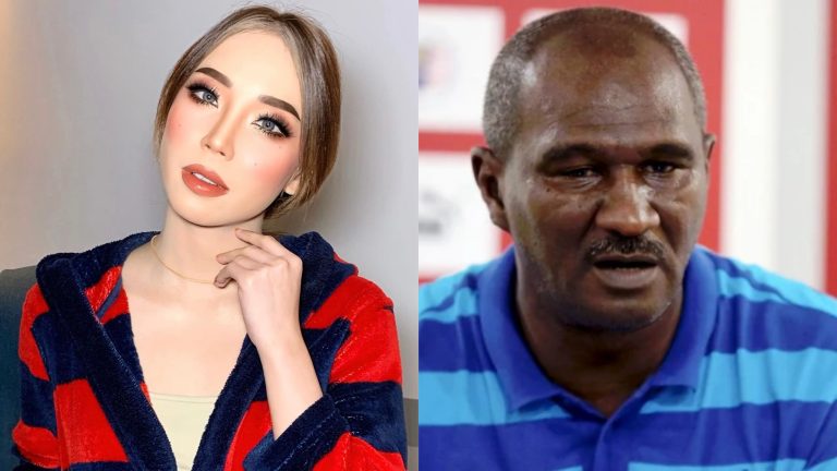 Fyna Jebat mengaku sudah bernikah dengan Zainal Abidin