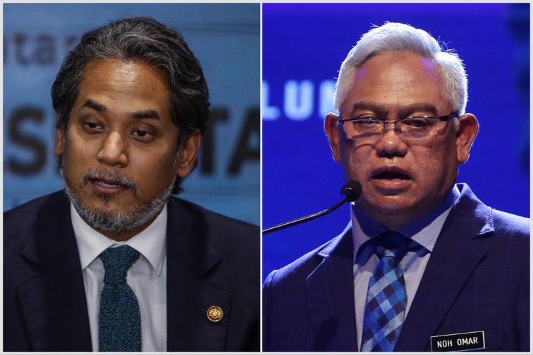 Tanpa Noh, Khairy : Peluang UMNO menang di PRN Selangor lebih cerah – PKR