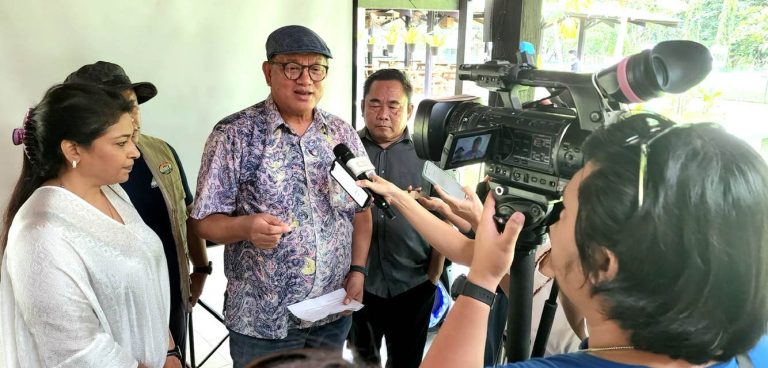 Tunggu PRN jika mahu jatuhkan Kerajaan Negeri Sabah – Joniston