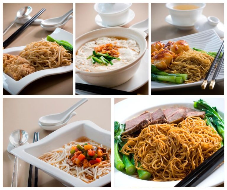 Nikmati Hidangan Mi Cina, Sesekali Kita Ubah Selera