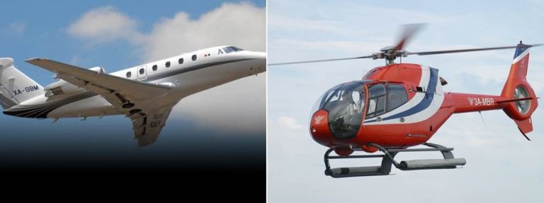 Datuk didakwa tipu urusan pembelian pesawat Cessna, helikopter