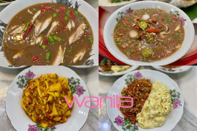 PART II : 5 jenis sambal yang buat makan bertambah. Gerenti sedap