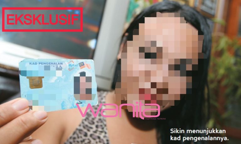 “Sakitnya hanya Allah yang tahu” – Sikin kongsi derita tukar jantina jadi ‘wanita tulen’