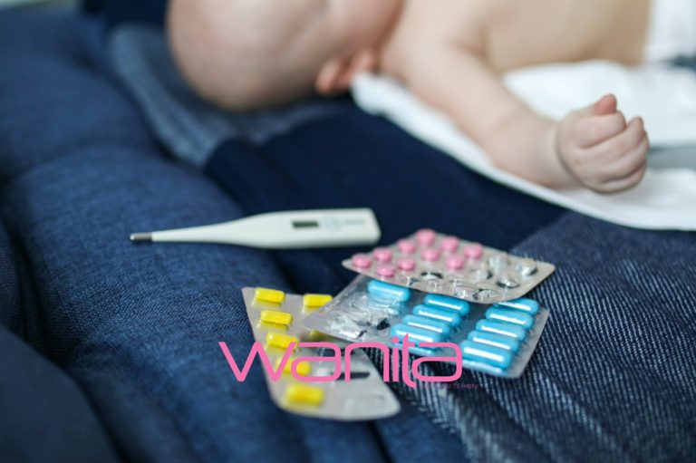 Awas apabila anak cirit birit dan muntah berterusan. Rotavirus boleh membawa maut