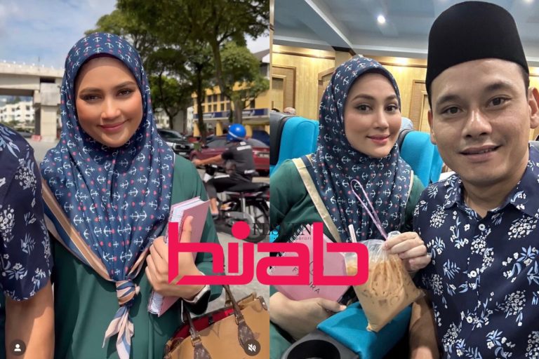 Fasha Sanda kongsi foto kursus umrah. Fazura komen fesyen tudung. Teh ais turut jadi perhatian