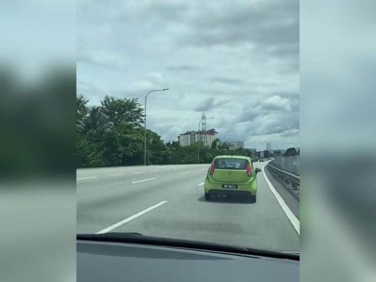Polis siasat video Nurul Ilham dakwa jadi mangsa buli jalan raya