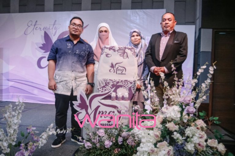 MMG lancar minyak urut moden lavender bidara, sasar jualan RM7 juta bagi 2023. Bantu suri rumah jana ekonomi keluarga