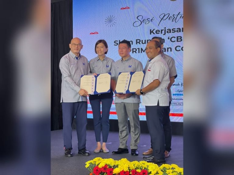 CBP MyPR1MA bantu golongan pertengahan miliki kediaman