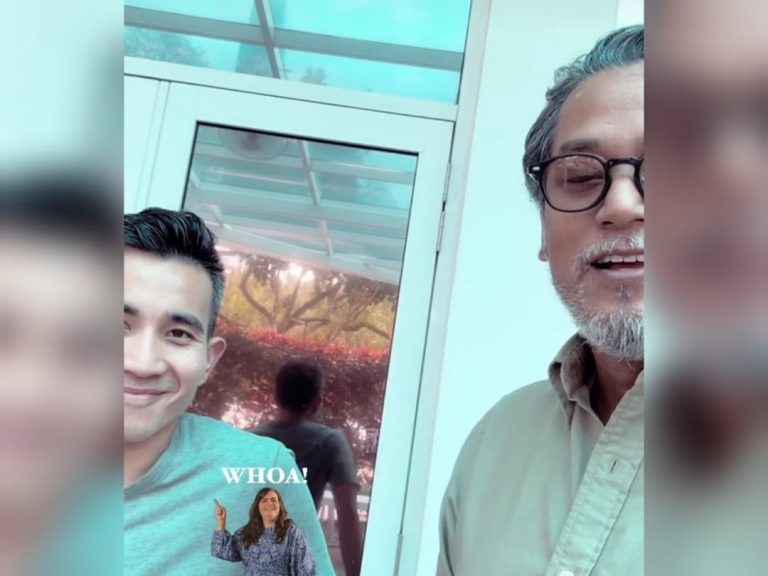 ‘Shahril Hamdan patut jadi Ketua Pemuda UMNO tapi digantung tanpa sebab’, kata KJ