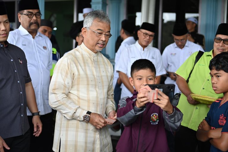 Agong titah kajian semula projek pembangunan di Cameron Highlands