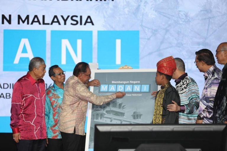 Tiada agenda khusus untuk Bumiputera dalam gagasan Malaysia Madani?
