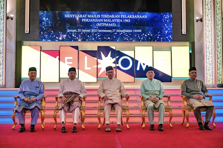 Peruntukan RM1 bilion bangun infrastruktur sempadan Malaysia-Indonesia – PM