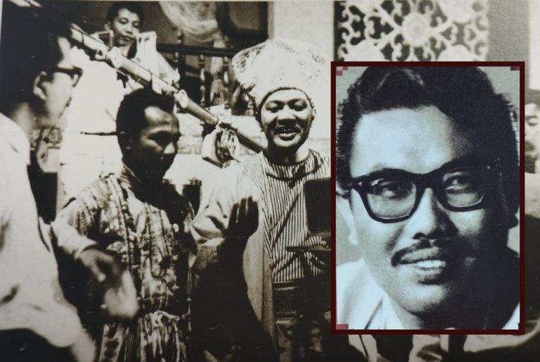 Kemat Hassan : Bermula sebagai kerani, impiannya terkubur untuk bergelar pengarah
