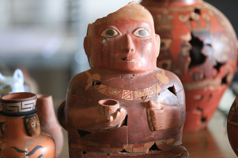 Wari, empayar terawal sebelum Inca yang mengamalkan budaya menyembah moyang raja