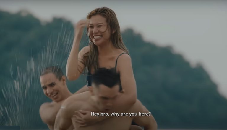 Filem ‘Pulau’ tidak sesuai ditayangkan, perlu teliti semula SOP – Fahmi