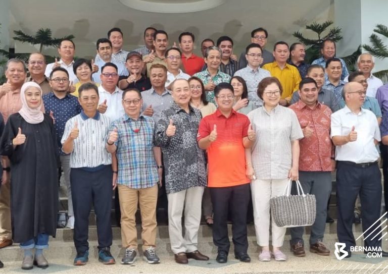 Hajiji dakwa dapat sokongan 44 ADUN Sabah