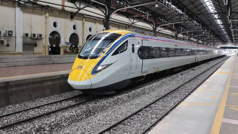 Lonjakan penumpang ETS sempena Tahun Baharu Cina, bukti kepercayaan rakyat – KTMB