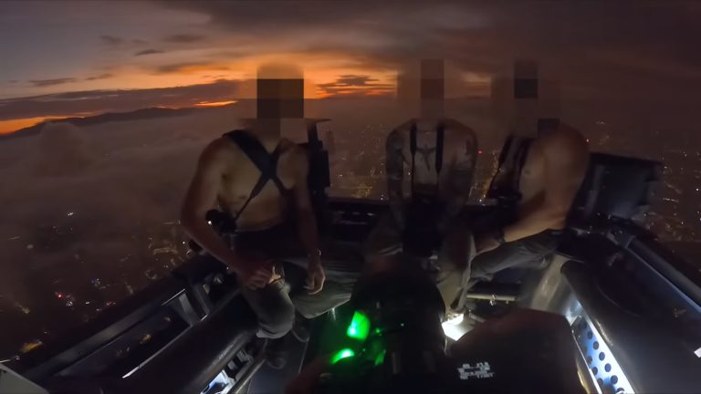 Lagi kes warga asing ceroboh Menara Merdeka 118?