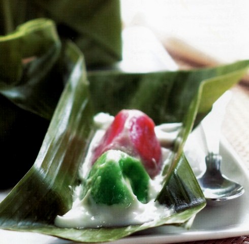 Kuih Mendut Satu Rasa, Tapi Banyak Nama