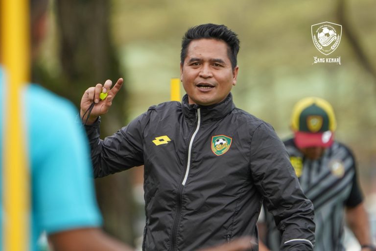 Nafuzi sahut cabaran kembalikan kegemilangan KDA FC