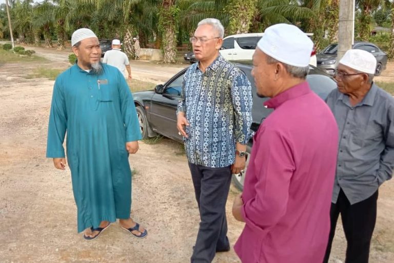 Noh Omar dilarang anjur acara di Dewan Tan Sri Noh Omar atas arahan ‘pihak atasan’