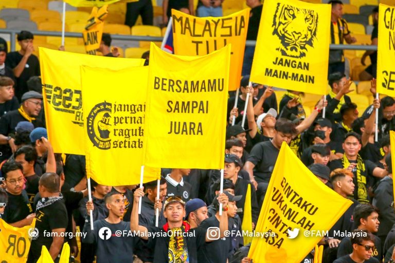 FAM rayu kepada Mahkamah Timbang Tara Sukan, cabar keputusan FIFA