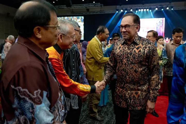 MA63: Perjanjian harus dipegang, mesti ditunaikan – PM