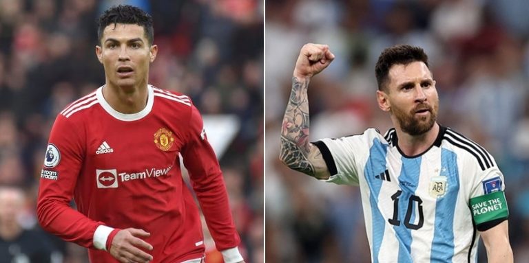 Jutawan Arab Saudi bayar RM2.6 juta untuk lihat Ronaldo, Messi beraksi di Riyadh