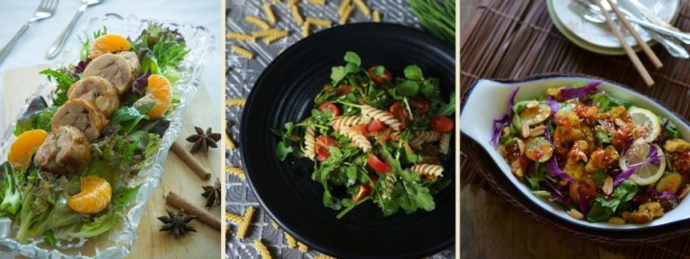 Resipi Salad Sesuai Untuk Yang Ingin Berdiet