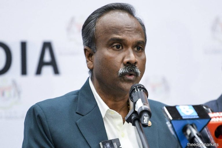 ‘Tidak ada’ Sivakumar sangkal rumah digeledah SPRM