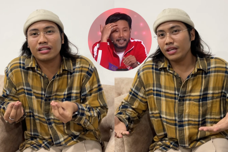 Komen ‘pedas’ Ajai suruh jangan jadi penyanyi, Syafiq Naser tetap berusaha baiki kelemahan – “Saya harap Ajai akan nampak perkembangan saya itu satu hari nanti,”