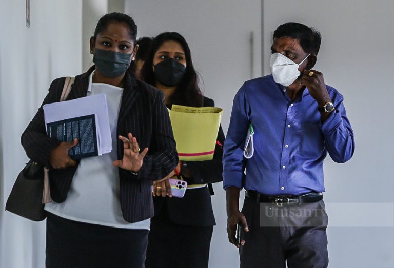 Ahli perniagaan didakwa tipu wang pelaburan tidak wujud berjumlah RM1.09 juta