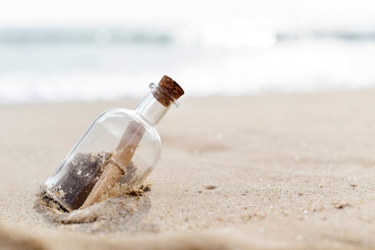 Berusia 132 tahun, ini mesej tertua dalam botol pernah ditemui