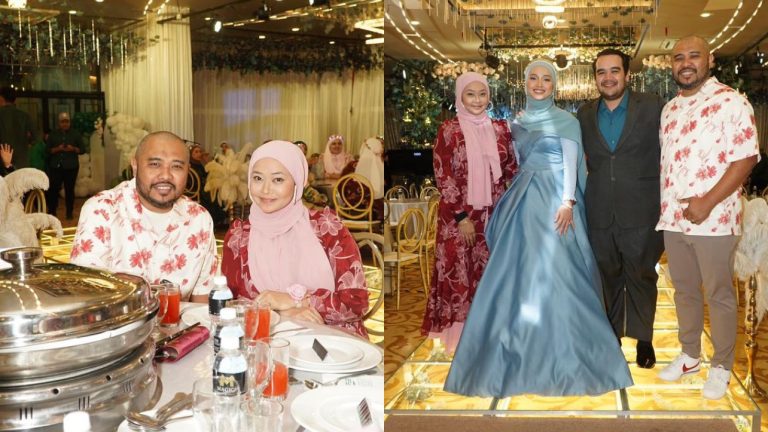 Adeep Nahar GV9 bangga isteri berstatus jutawan Mutyara