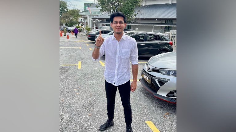Jahat mana pun kita, jangan tinggal solat – Hafidz Roshdi