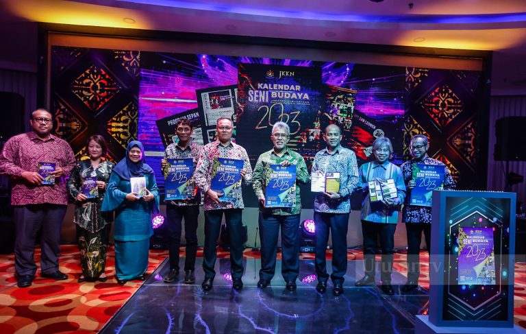 Semarak program kebudayaan, JKKN lancar Kalendar Seni Budaya 2023