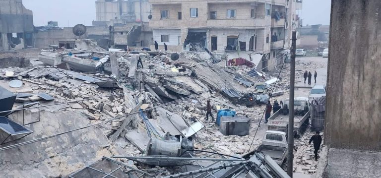 PM ucap takziah kepada mangsa tragedi gempa bumi Turkiye