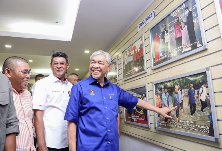 Peruntukan RM59.82 juta mampu rancakkan pembangunan Ketengah