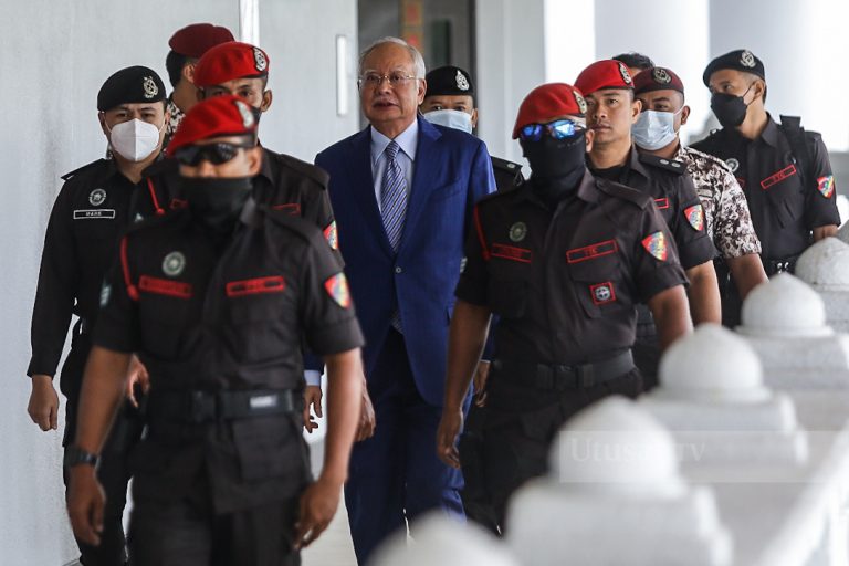 Najib, anak fail rayuan elak bayar tunggakan cukai
