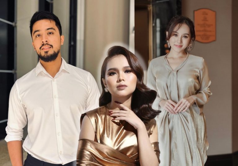 Aliff Aziz hormati permintaan isteri untuk tidak lagi berlakon dengan Sophia AlBarakbah