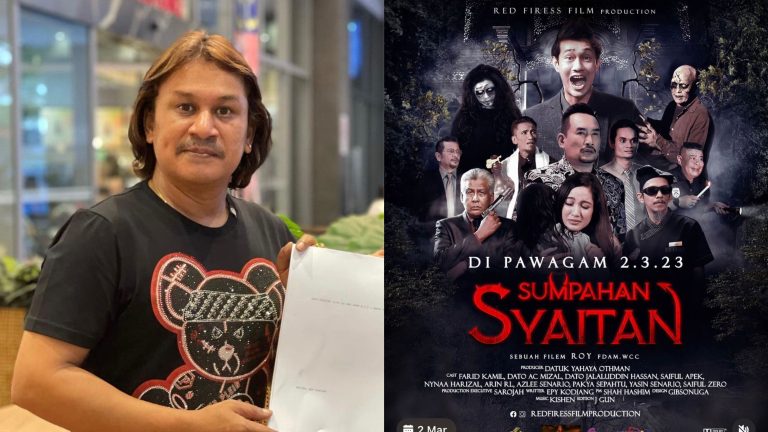 Tiada adegan yang dipotong, Sumpahan Syaitan lulus LPF