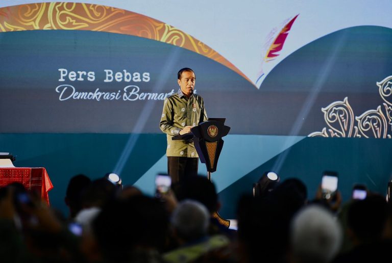 Presiden Jokowi mahu media lebih bertanggungjawab