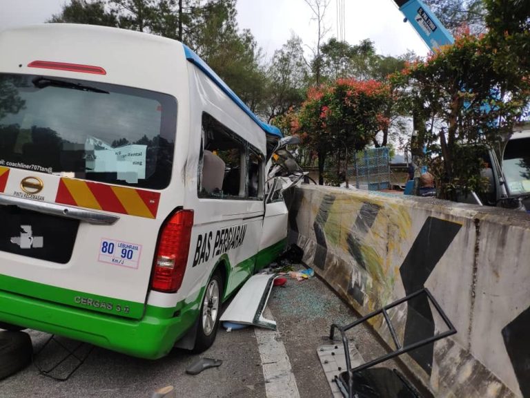 Disangka maut, rupanya IC mangsa nahas Genting Highlands dipegang si mati