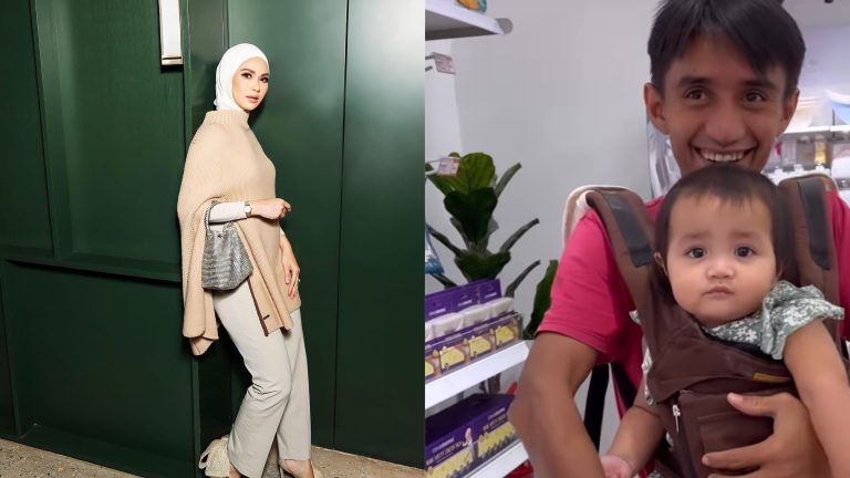 [VIDEO] Netizen doakan Anzalna Nasir terus dimurahkan rezeki asbab bantu bapa tunggal beli barang keperluan bayi – “Semoga jadi contoh dan inspirasi…,”