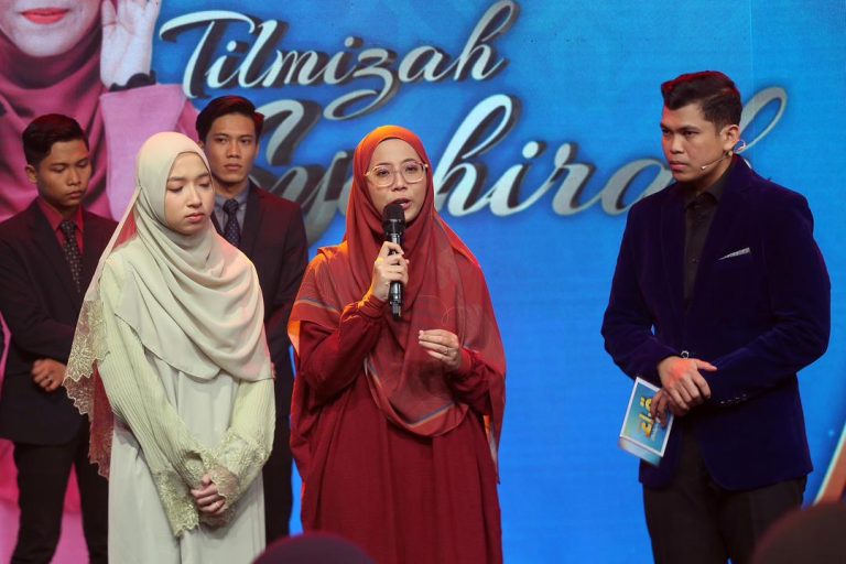 Akademi Qurra’ : Tilmizah Syahirah peserta pertama tersingkir