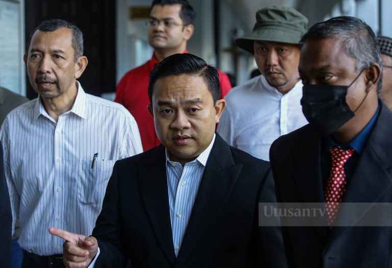 Wan Saiful nafi buat kenyataan mahu pulangkan duit Jana Wibawa