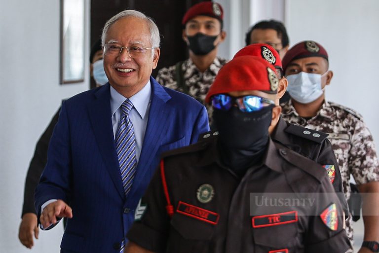 UMNO tak boleh mohon pengampunan untuk Najib – Peguam