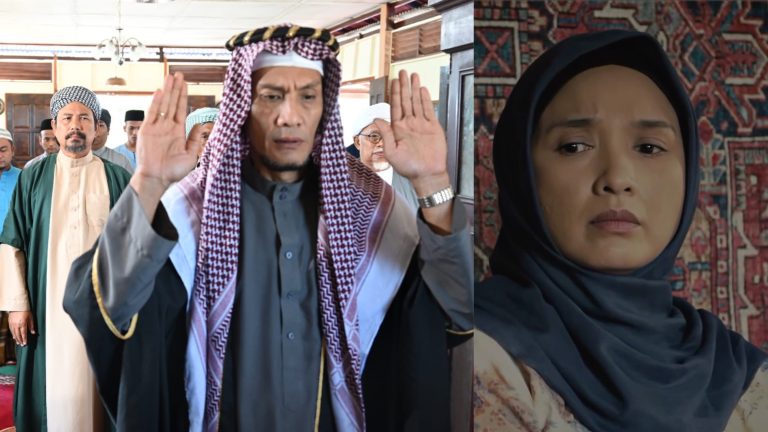 Novel Sasterawan Negara Abdullah Hussain, Imam diangkat ke layar lebar