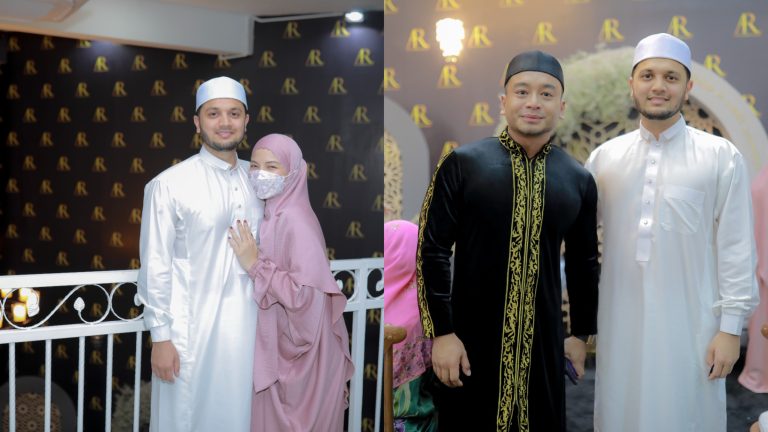 PU Riz buka klinik estetik, ada rawatan akupuntur & bekam – “…bukan untuk perempuan saja tapi lelaki juga perlukannya”