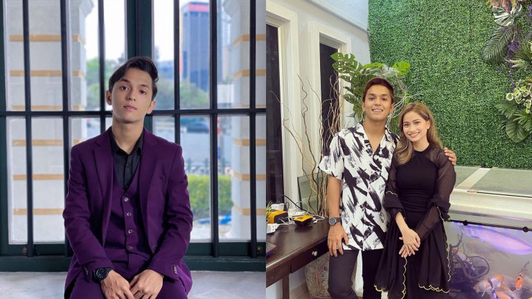 Dahulukan yang wajib, Aiman Tino bakal nikahi Syarah Haifa, April ini
